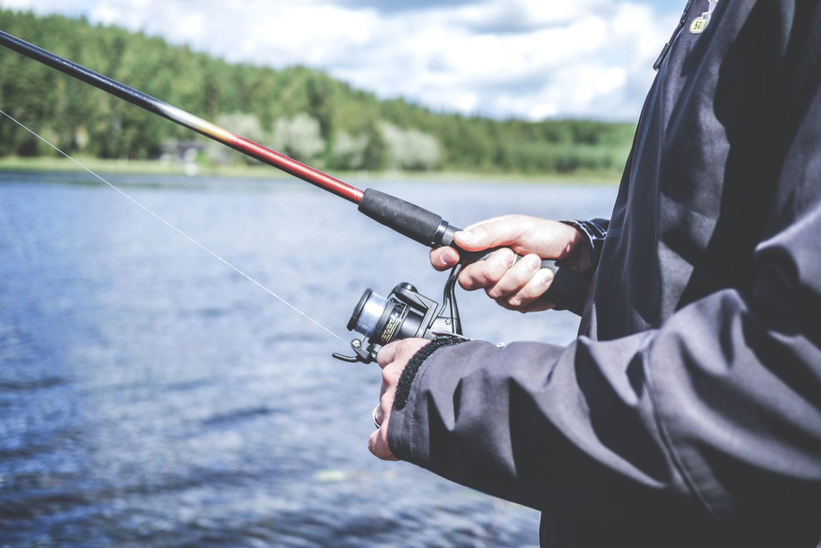 Μηχανισμός Baitcasting: Βασικά χαρακτηριστικά και κριτήρια επιλογής