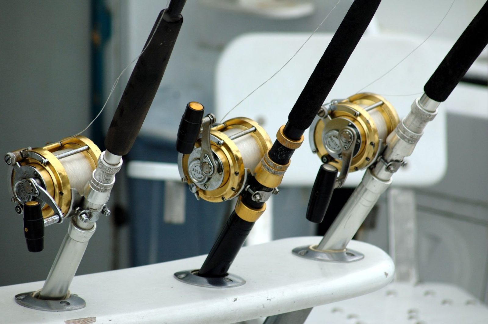 Μηχανισμός Baitcasting BFS: Χαρακτηριστικά και κριτήρια επιλογής