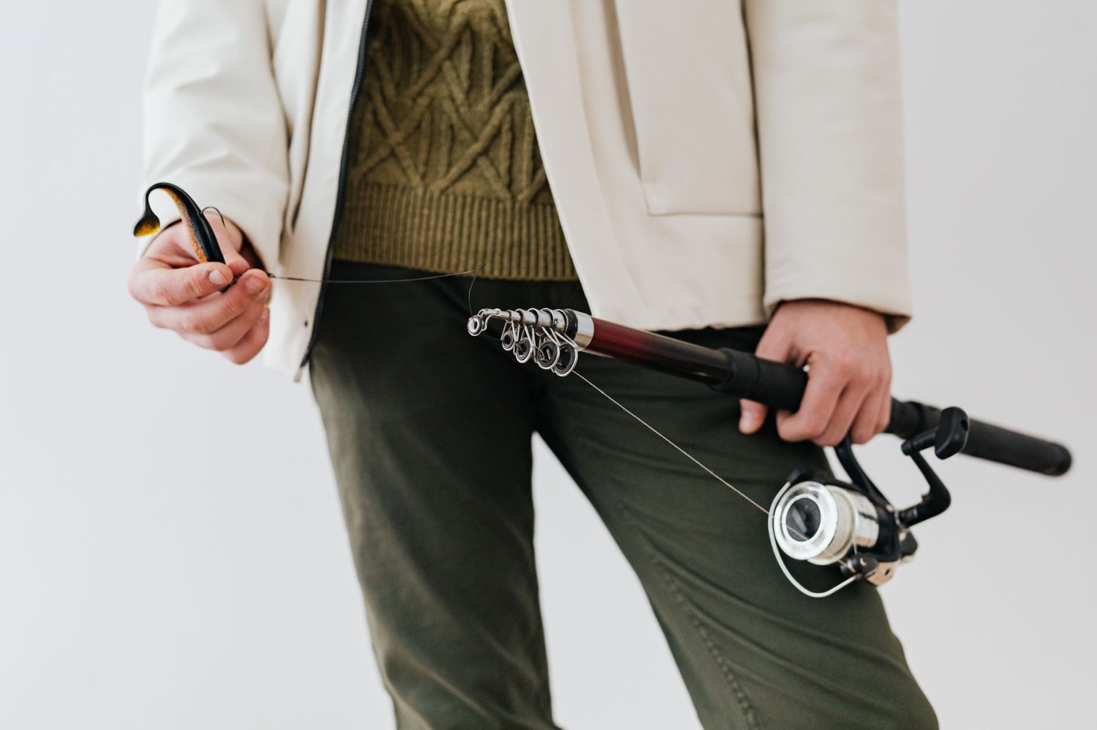 Καλάμι Spinning Shimano: Βασικά κριτήρια για τη σωστή επιλογή