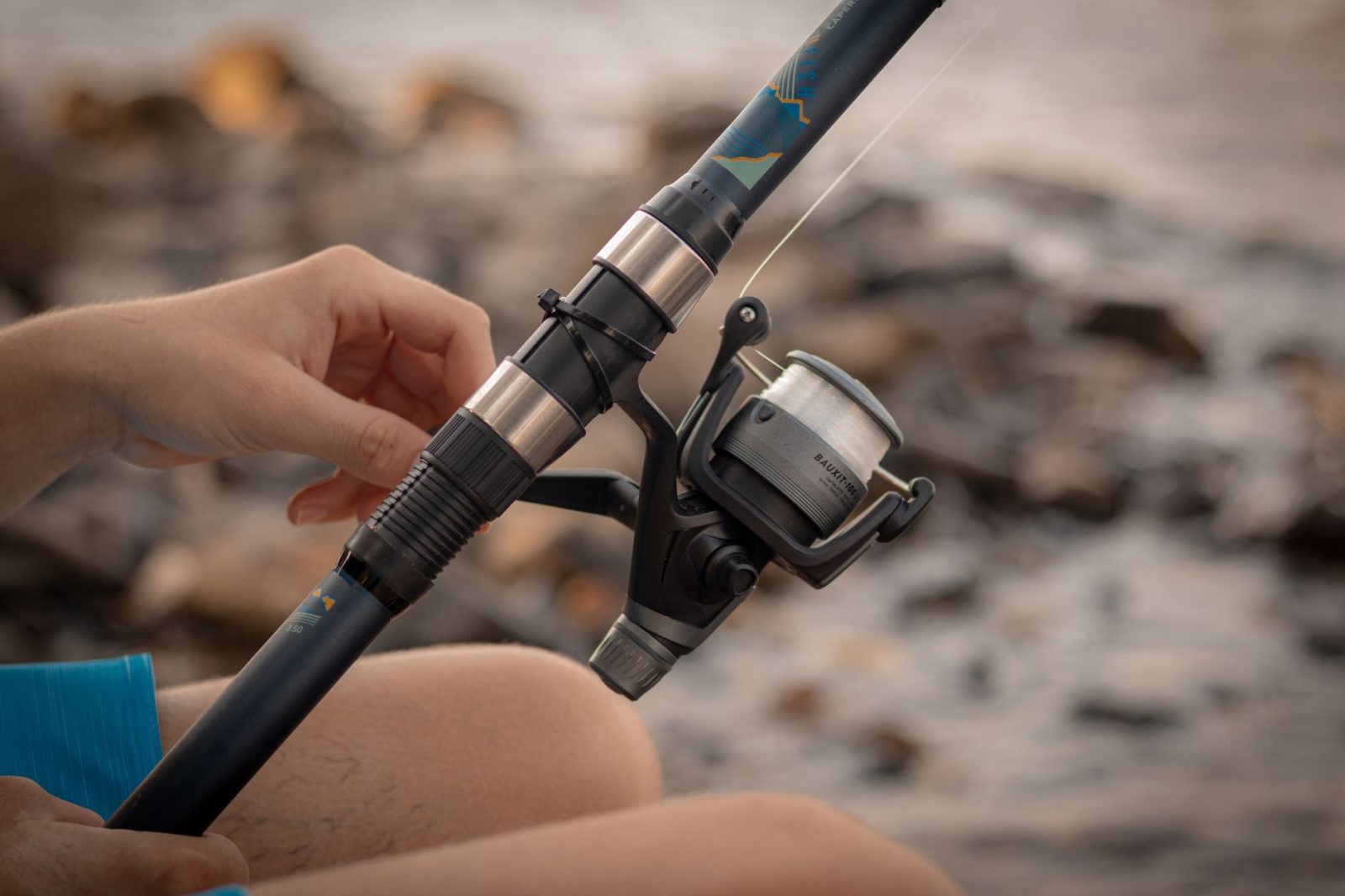 Καλάμια Ψαρέματος με Μηχανισμό Shimano: Τι να Προσέξετε στην Επιλογή σας